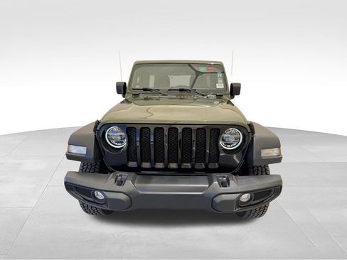 Used 2021 Jeep Wrangler Unlimited Sport AWD/4WD image 9
