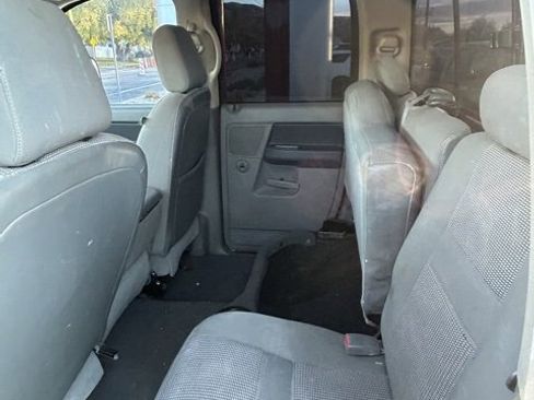 Used 2007 Dodge Ram 2500 Truck SLT w/ Quad Cab Big Horn Value Group image 6