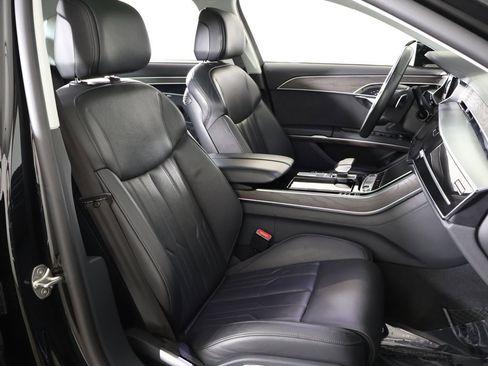 Used 2022 Audi A8 L 3.0T w/ Executive Package image 36