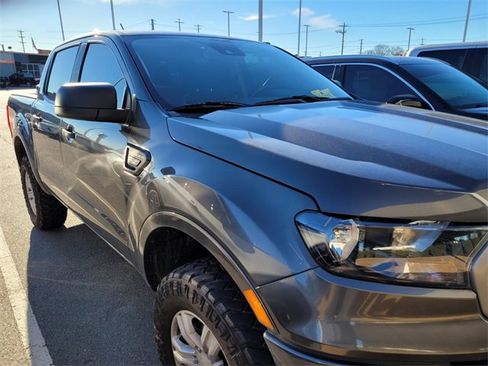 Used 2019 Ford Ranger XLT w/ Equipment Group 301A Mid image 9