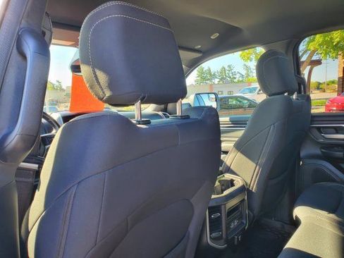 Used 2021 RAM 1500 Big Horn AWD/4WD image 27