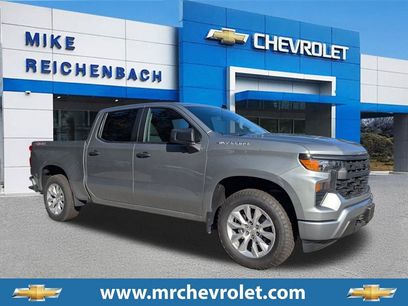 New 2025 Chevrolet Silverado 1500 Custom