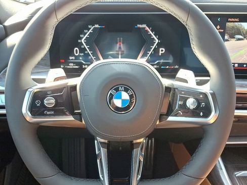 New 2025 BMW 740i xDrive 740i xDrive image 19