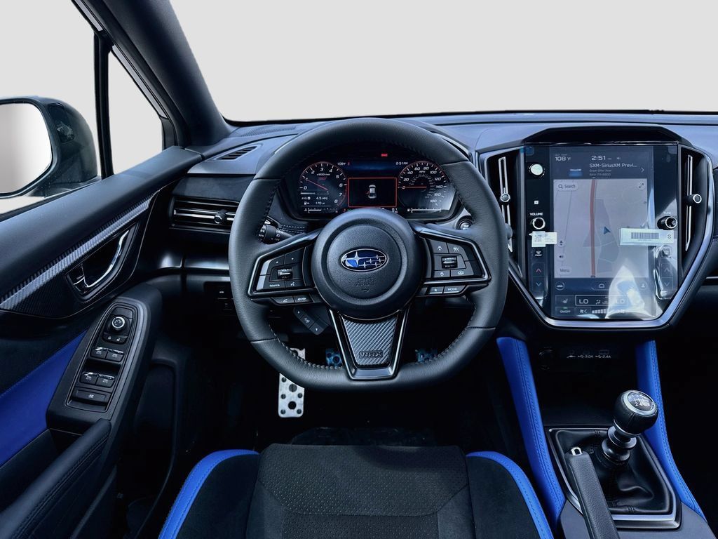 New 2026 Subaru WRX tS AWD/4WD image 28
