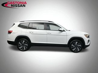 Used 2024 Volkswagen Atlas SE video 3