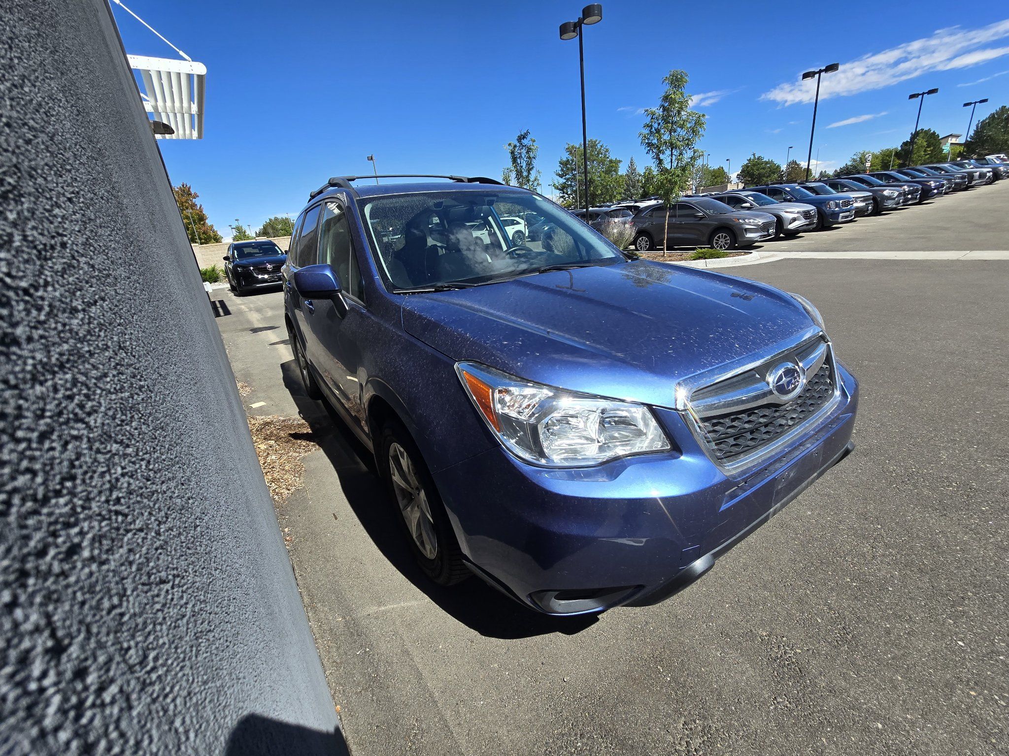 Used 2015 Subaru Forester 2.5i Premium AWD/4WD image 6