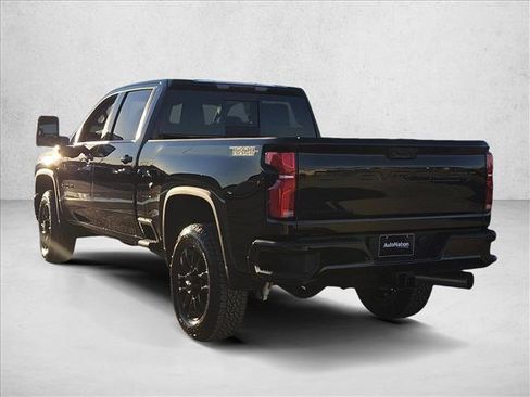 New 2026 Chevrolet Silverado 2500 LTZ w/ Trail Boss Package image 6
