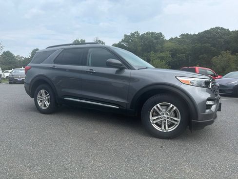Used 2023 Ford Explorer XLT w/ Equipment Group 202A AWD/4WD image 1