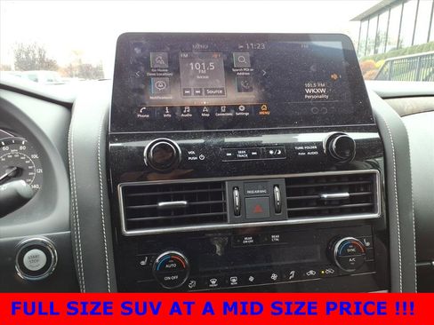 Used 2024 INFINITI QX80 Premium Select w/ Cargo Package image 22