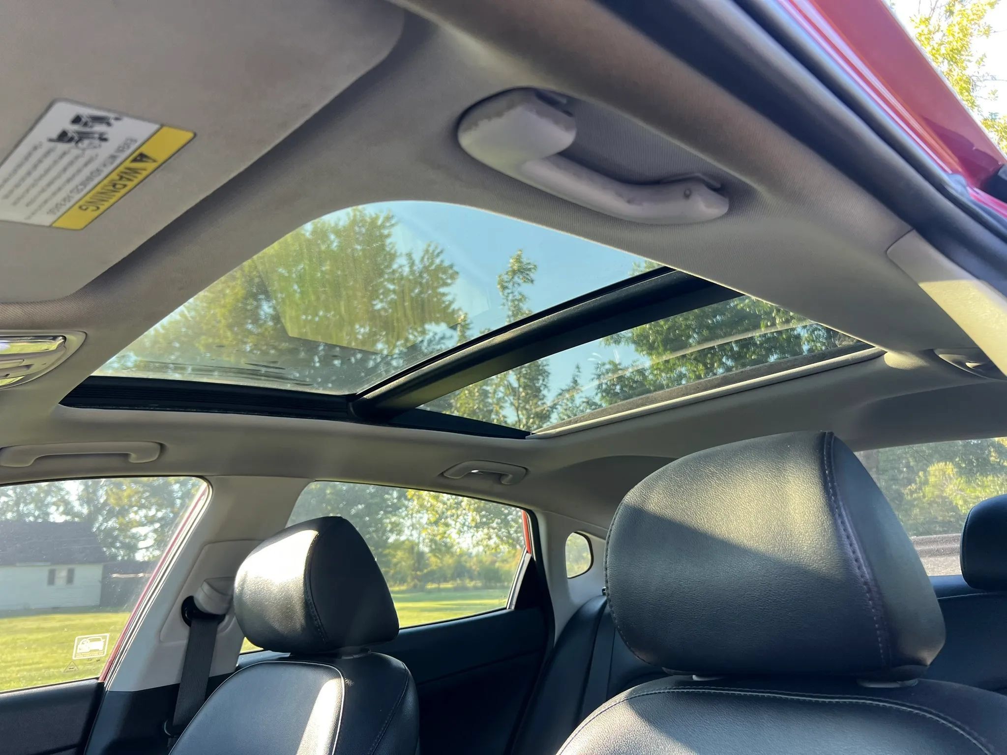 Used 2018 Kia Optima S w/ Panoramic Sunroof Package FWD image 25