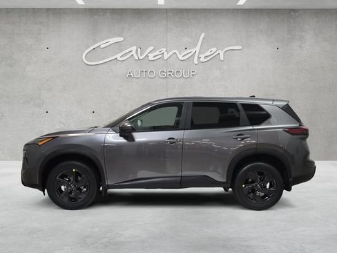 New 2026 Nissan Rogue SV FWD image 13