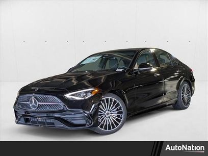 New 2025 Mercedes-Benz C 300 Sedan