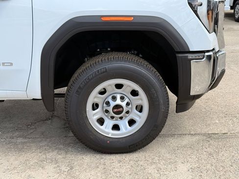 New 2026 GMC Sierra 2500 Pro w/ 1SA Pro Safety Plus Package image 10