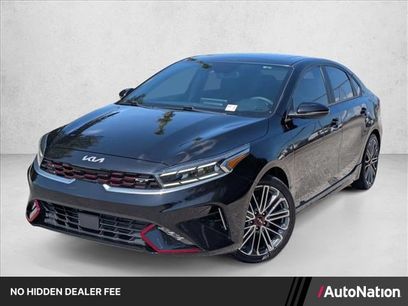 Used 2023 Kia Forte GT w/ GT2 Package