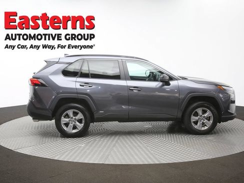 Used 2023 Toyota RAV4 LE AWD/4WD image 43