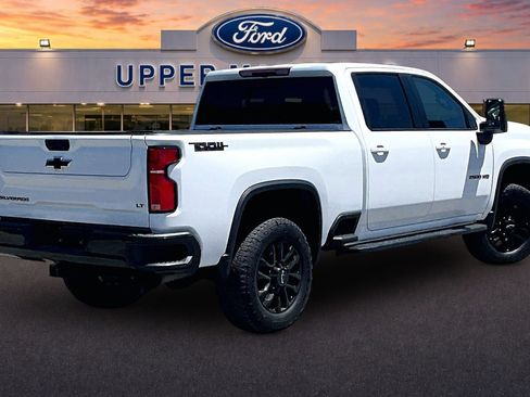 Used 2025 Chevrolet Silverado 2500 LT w/ Trail Boss Package AWD/4WD image 13