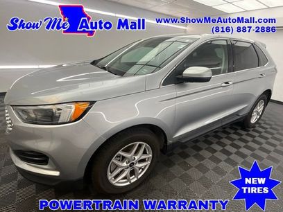 Used 2023 Ford Edge SEL