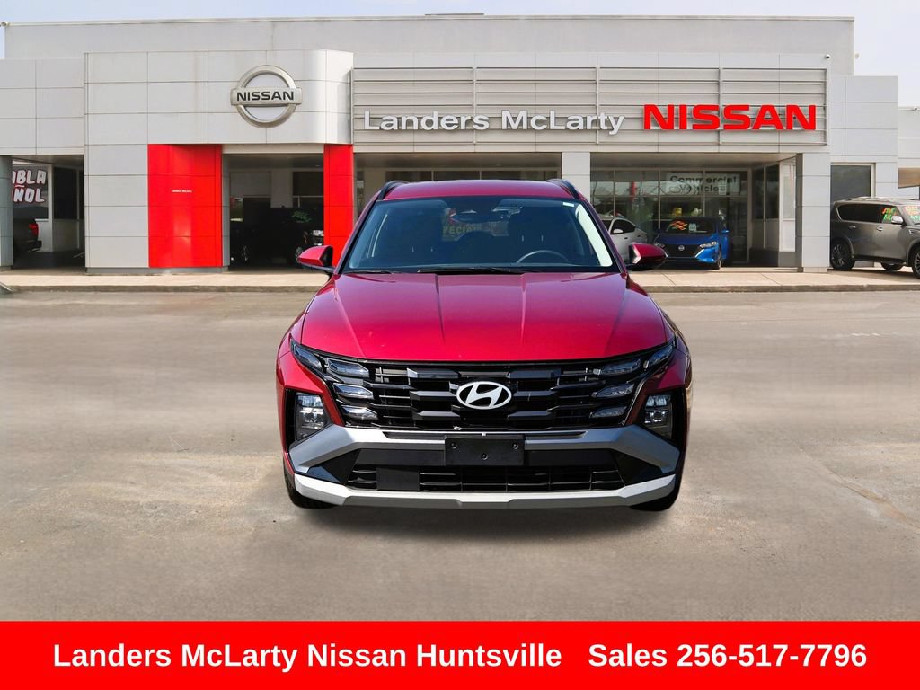 Used 2025 Hyundai Tucson SEL FWD image 11