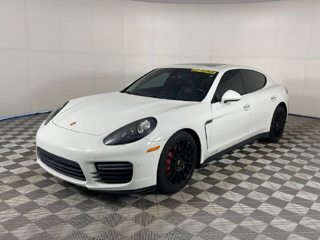 Used 2015 Porsche Panamera GTS AWD/4WD image 1