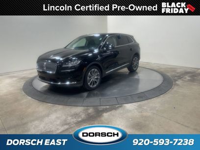 Used 2022 Lincoln Nautilus Reserve