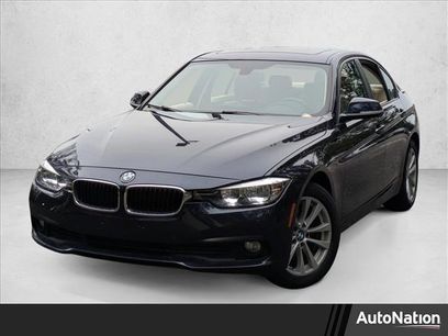 Used 2016 BMW 320i xDrive Sedan