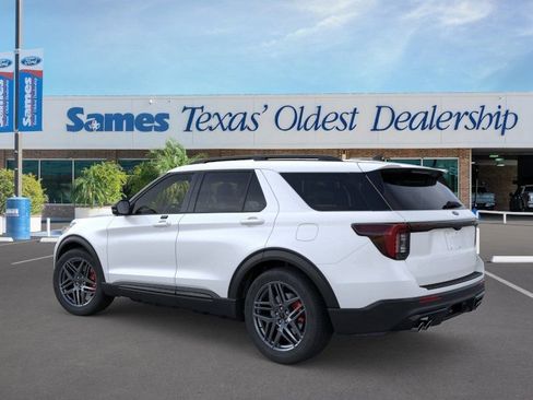 New 2026 Ford Explorer ST w/ Sun And Sound Package image 4