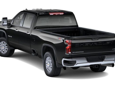 New 2026 Chevrolet Silverado 3500 LTZ w/ LTZ Premium Package image 52