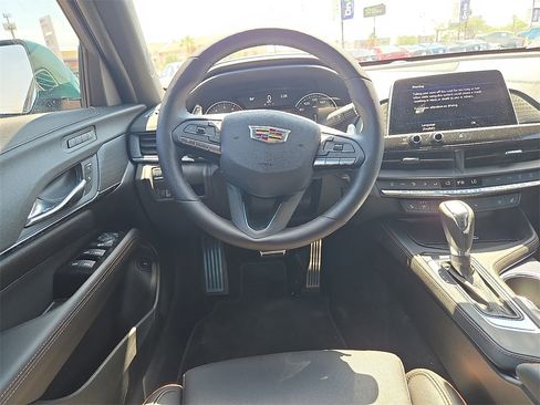 New 2026 Cadillac CT4 Sport image 17