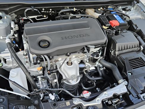 New 2026 Honda Civic Sport image 25