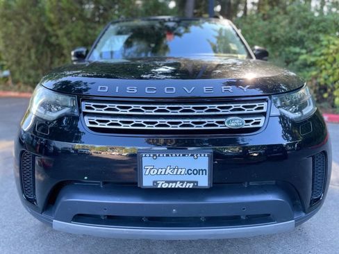 Used 2018 Land Rover Discovery HSE AWD/4WD image 8