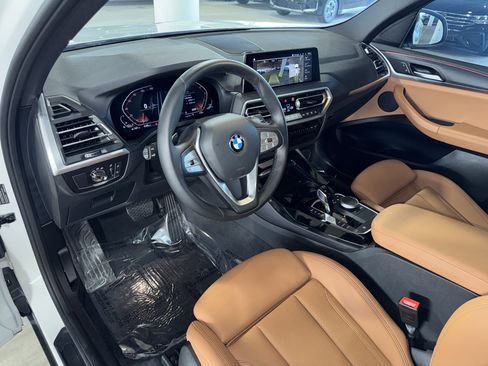 Certified 2024 BMW X3 sDrive30i w/ Convenience Package image 20