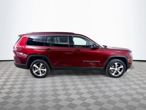 New 2026 Jeep Grand Cherokee L Limited AWD/4WD image 8