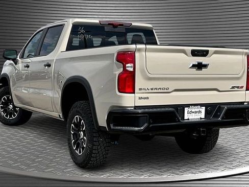 New 2026 Chevrolet Silverado 1500 ZR2 AWD/4WD image 3