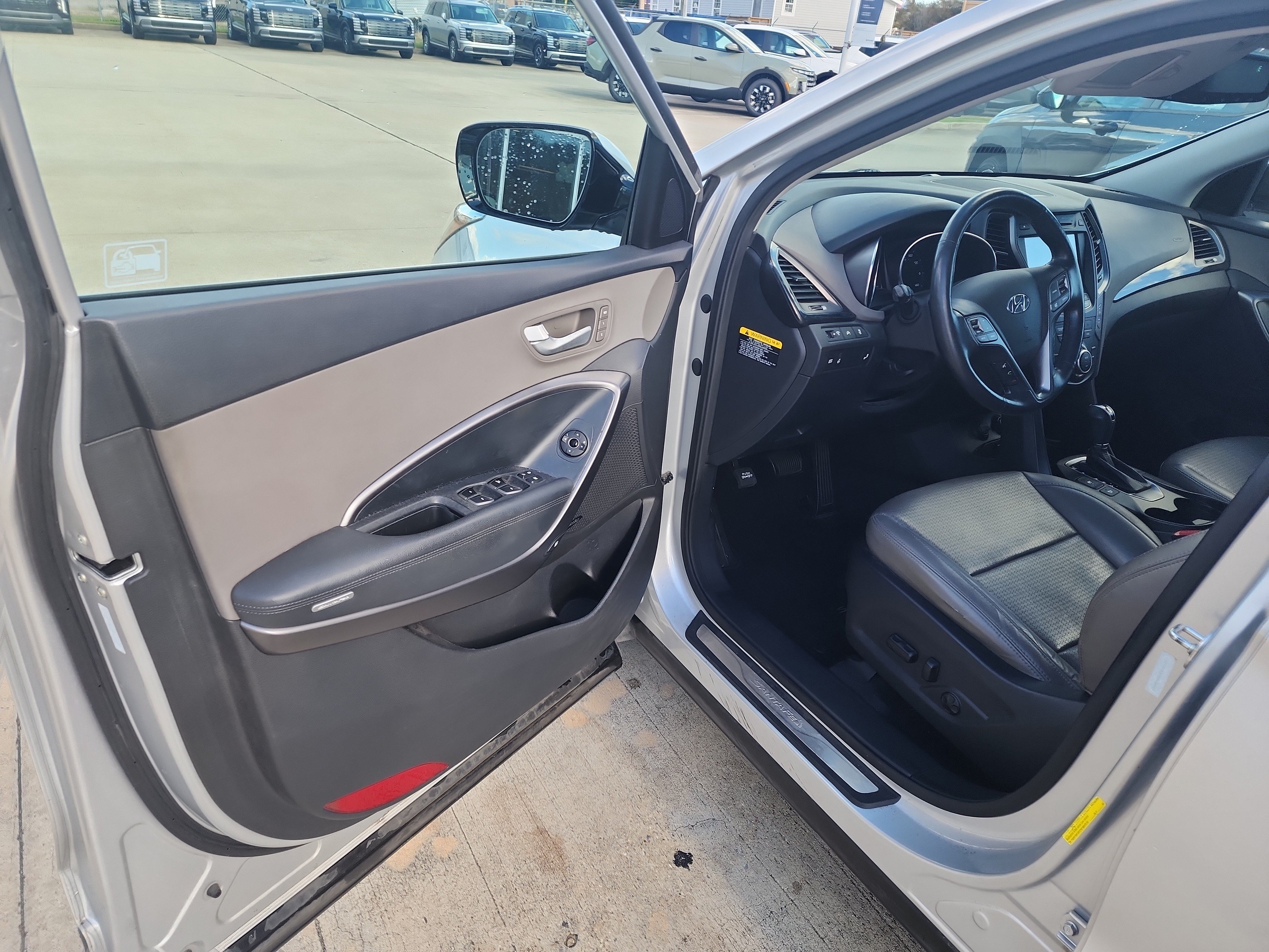 Used 2014 Hyundai Santa Fe Sport w/ Technology Package 14 FWD image 13