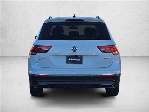 Used 2020 Volkswagen Tiguan SE image 7
