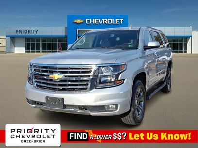 Certified 2019 Chevrolet Tahoe LT w/ Luxury Package