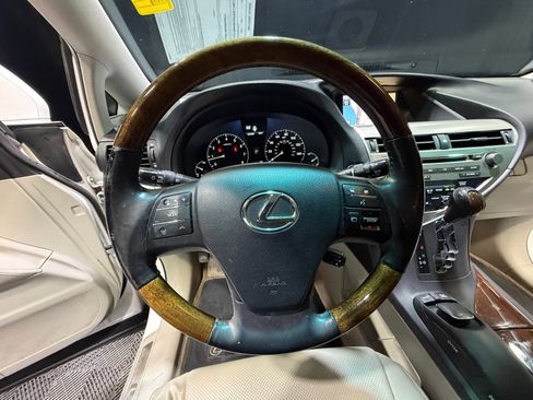 Used 2012 Lexus RX 350 AWD w/ Premium Pkg image 9