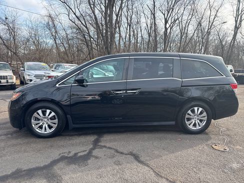Used 2016 Honda Odyssey EX-L image 4