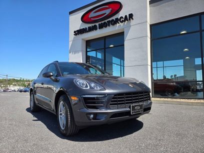 Used 2017 Porsche Macan