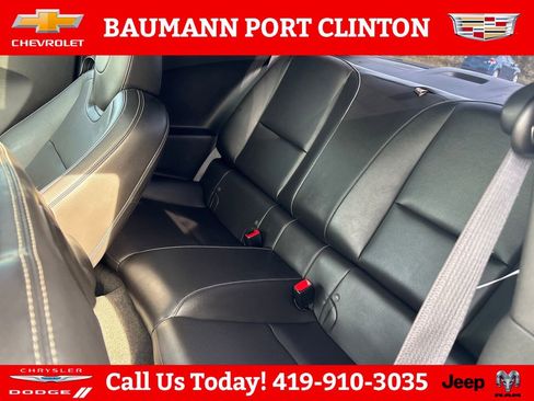 Used 2011 Chevrolet Camaro SS w/ RS Package RWD image 26