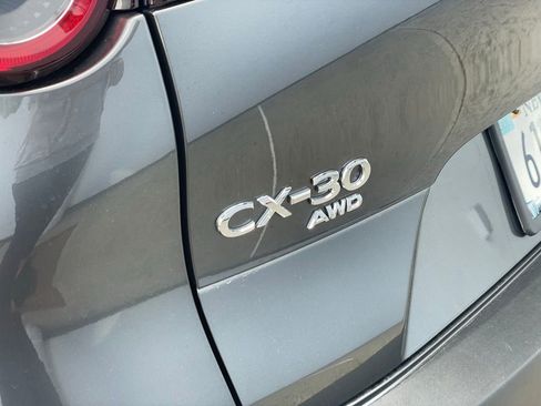 Certified 2025 MAZDA CX-30 2.5 Turbo w/ Premium Plus Pkg AWD/4WD image 27