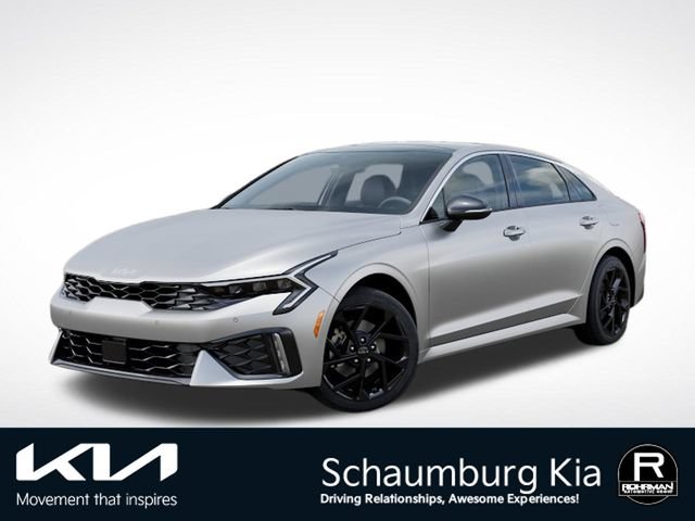 New 2026 Kia K5 GT-Line w/ GT-Line Premium Package AWD/4WD image 1