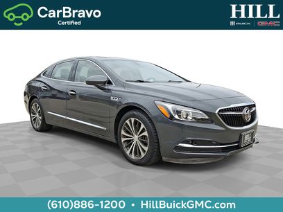 Certified 2017 Buick LaCrosse Essence w/ Sun and Shade Package
