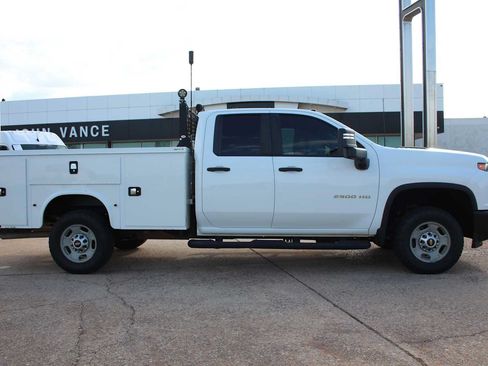 Used 2021 Chevrolet Silverado 2500 W/T w/ WT Fleet Convenience Package AWD/4WD image 14