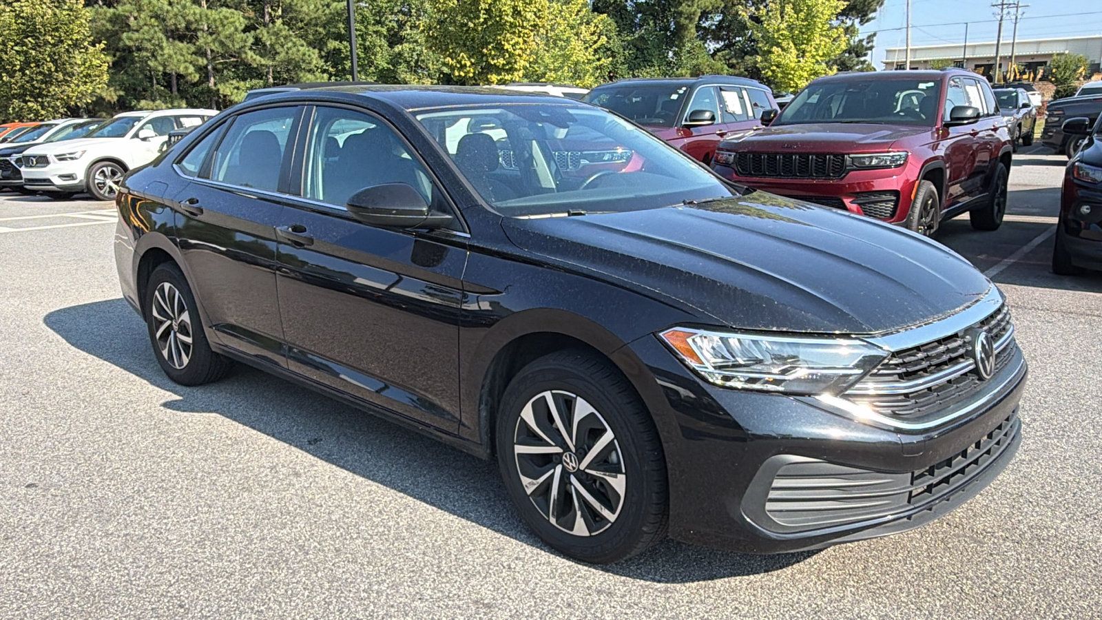 Used 2024 Volkswagen Jetta S FWD image 5