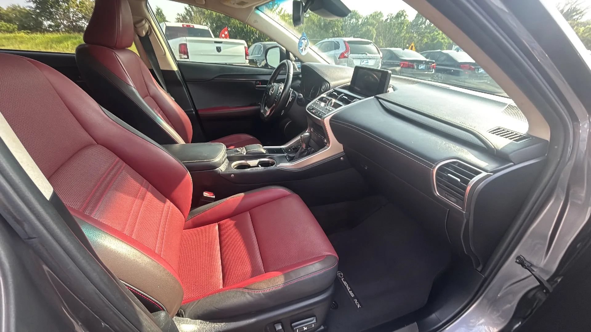 Used 2019 Lexus NX 300 FWD w/ Comfort Package image 5