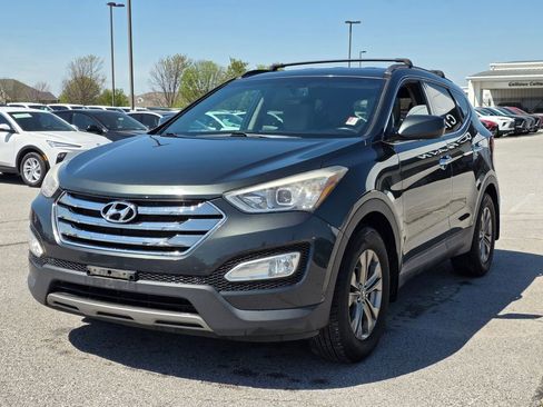 Used 2014 Hyundai Santa Fe Sport w/ Popular Equipment Package 02 AWD/4WD image 3