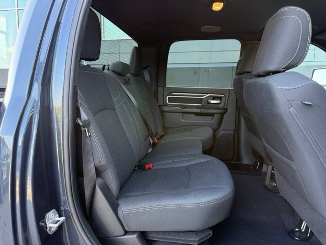 Used 2026 RAM 2500 Big Horn AWD/4WD image 11