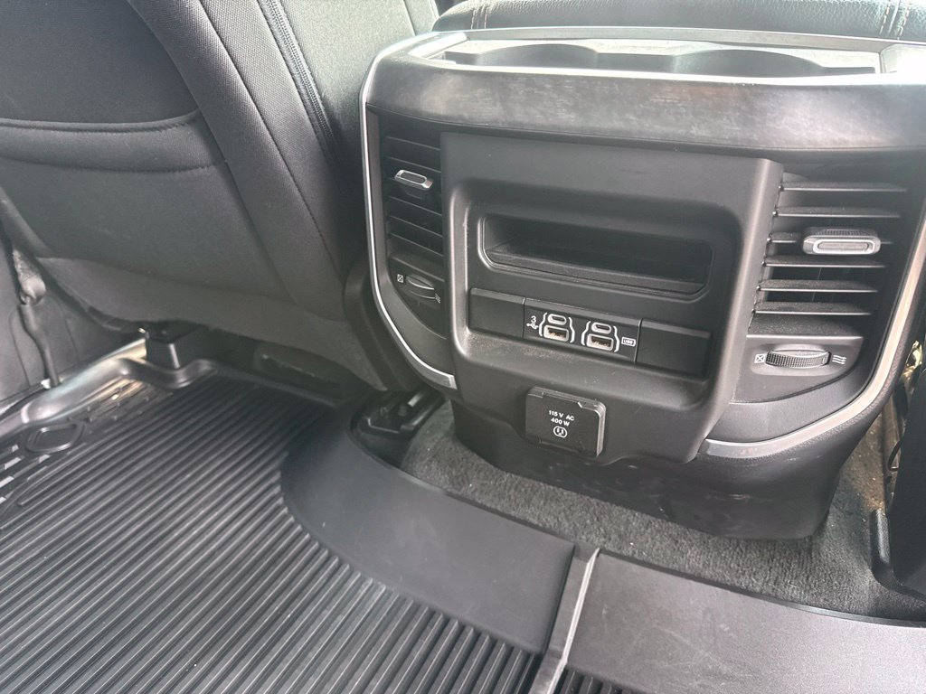 Used 2020 RAM 1500 Big Horn AWD/4WD image 30