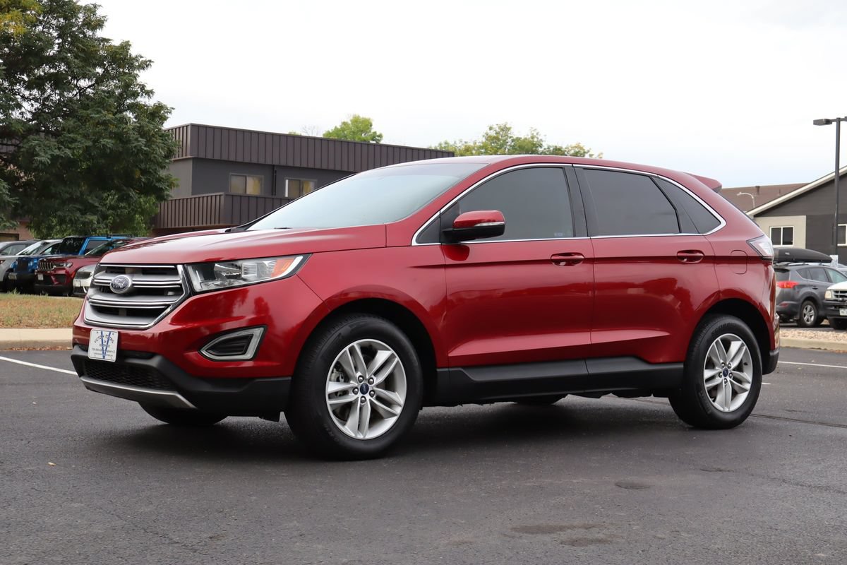 Used 2016 Ford Edge SEL w/ Equipment Group 201A AWD/4WD image 11
